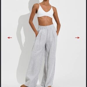 Left on Friday Coastal Pant